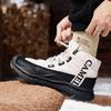 CAMEL Men's Graphene Warm Outdoor Snow Boots