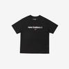 New Balance Kids Exclusive Poly Cool Touch T shirT Black Nk9egb206u 19 Black