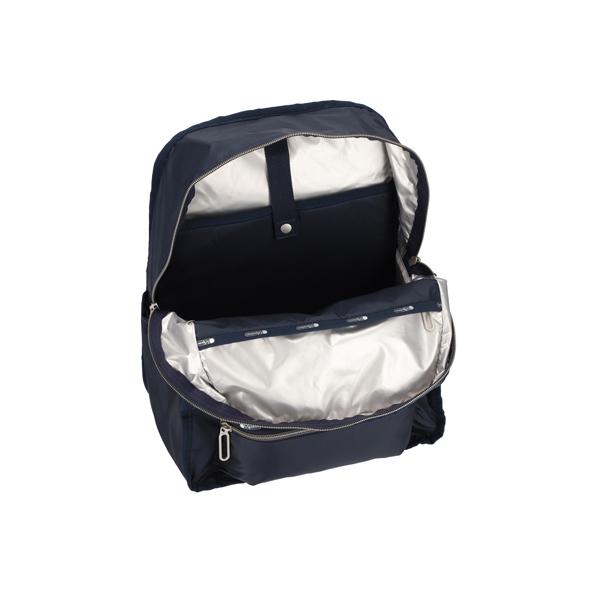 Lesportsac Dark Blue C Functional Backpack [2296.C355]