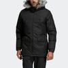 adidas Outdoor Utilitas Hooded Parka Black CF0879