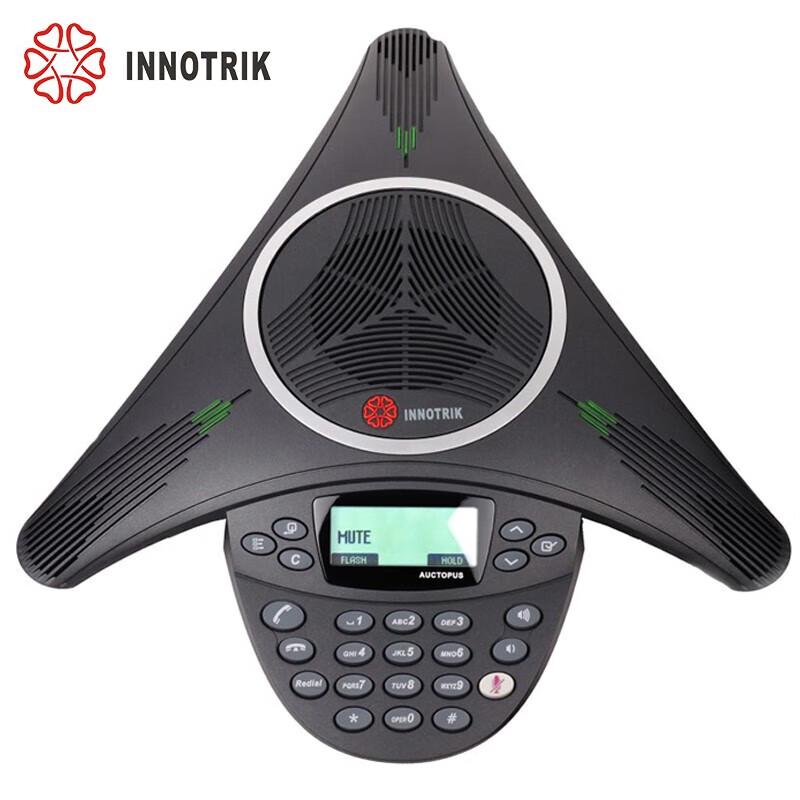 

INNOTRIK USB Video Conference Speakerphone (CN version)