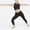 Nike Yoga Sports Tank Top Women Tops Black DM7018-010