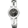 Citizen Wicca Eco-Drive Half Bangle Watch Simple Adjust NA15-1571 Women's Timepiece