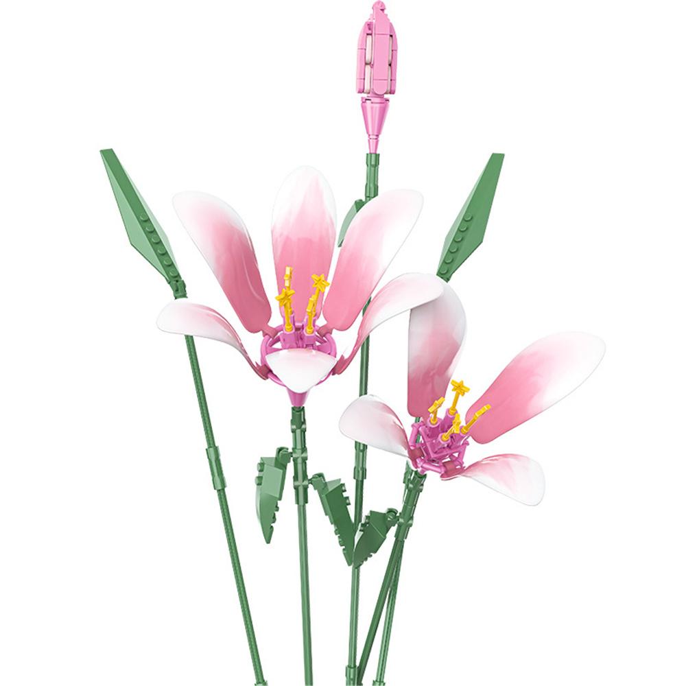 Urban area High-Quality Creativity High-Quality Flower High-Quality Bouquet High-Quality Lily High-Quality Potted High-Quality Plant Construction