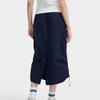 New FILA Skirt Women's Mulberry Blue F11W429310FDB