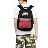 Nike Polyester Backpack Regular Unisex Black Pink Multicolor Casual BA6430-010