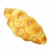 Kreatives Toast-Spielzeug mit langsamer Rückfederung, feuchtes Gefühl, Simulationsbrot, Simulationsbrot-Quetschspielzeug, Simulationslebensmittel, DIY-Toast-Kneifspielzeug