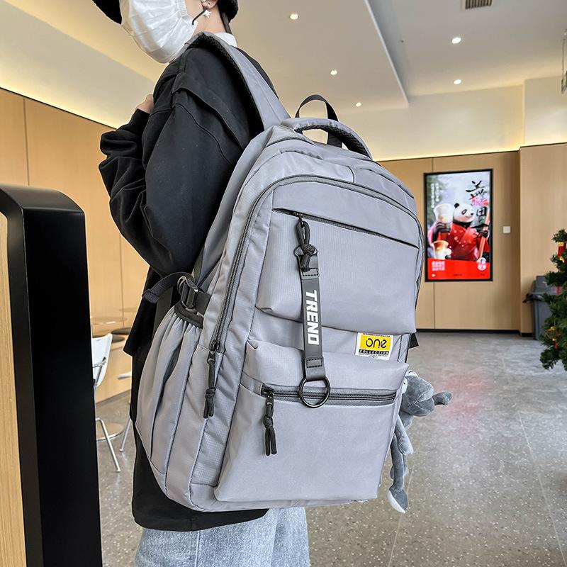 Сплошной цветной рюкзак — фото 9