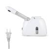 K·SKIN Face Steamer Nano Spray Hydratační nástroj Hot Mist Parní Aromaterapeutická karta Slot pro kartu
