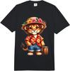 Cute Lion Cub Tropical Vacation Travel Animal Comfort Colors Adult Heavyweight T-Shirt