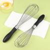 Multifunctional Kitchen Whisks Manual Mixing Tool Eggs Beater For Baking Enthusiasts And Professional Cooks