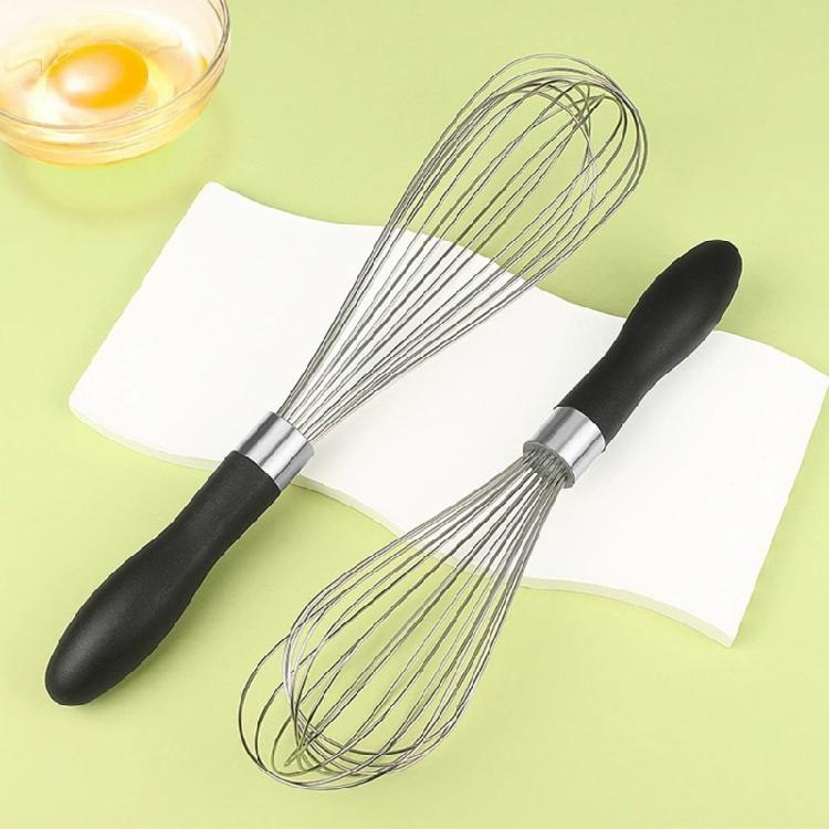 Multifunctional Kitchen Whisks Manual Mixing Tool Eggs Beater For Baking Enthusiasts And Professional Cooks