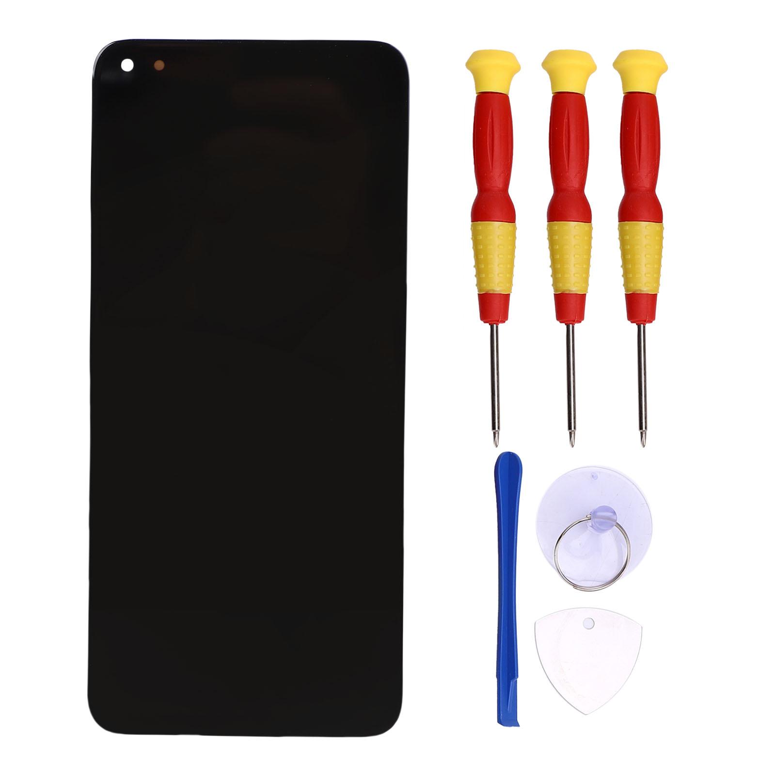 

Замена ЖК-дисплея телефона Замена дигитайзера для телефона 50 Lite 6,67 дюйма Сборка тачскрина с