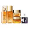 Loreal Paris Xiaomi Jar Emulsion Golden Beauty Luxurious Lightening Lines Soothing Moisturizing Nectar Skin Care Set - Water Cream Set Facial Mask