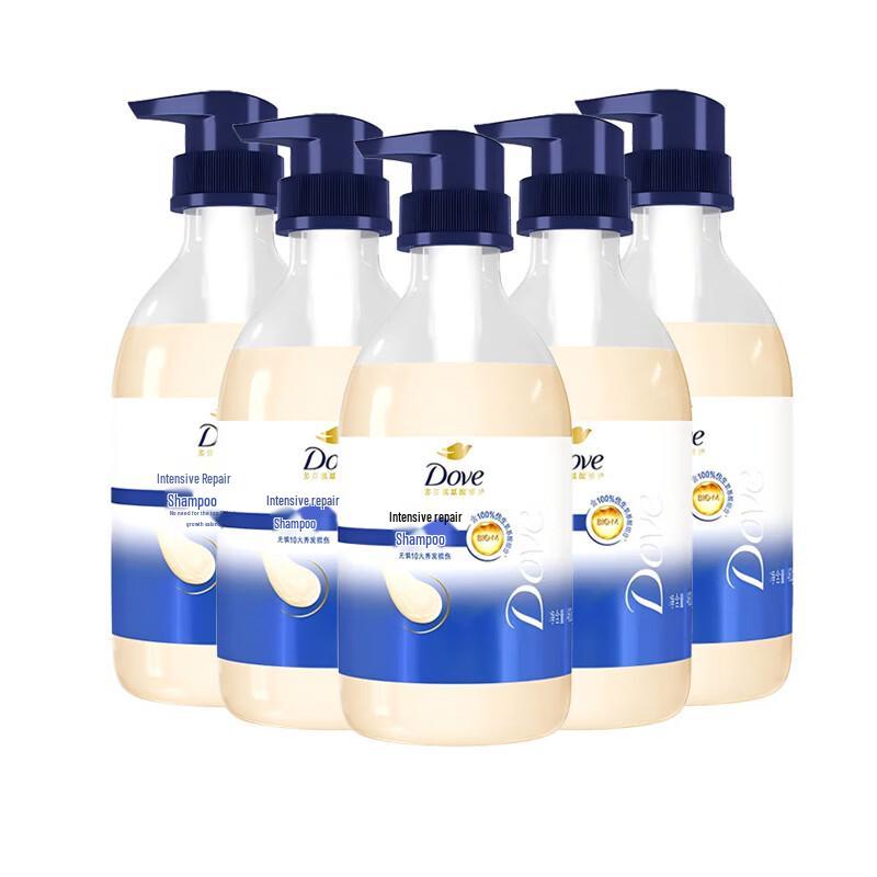 Dove Intensive Nourishment Repair Shampoo