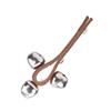 3 Bells Jingle Handbell Shaker Bell Ring Kids Musical Educational Toys Percussion Instruments