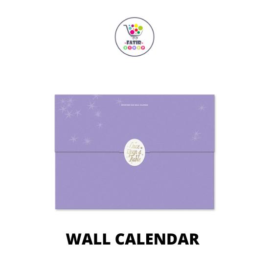 

2026 НАСТЕННЫЙ КАЛЕНДАРЬ SEVENTEEN No POB