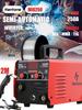 3 In 1 Semi-Automatic Welding Machine MIG/TIG/MMA IGBT Inverter Welder Non Gas Welder Synergy Tool For Gasless Iron Soldering
