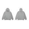 Essentials Hooded Sweatshirt Men Women Cotton Fleece Lined Letter Print Oversized Casual Streetwear Winter