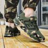 Camouflage Sneakers Man Military Shoes Women Sport Shoes Tenis Shoes Army Shoes Trekking Shoes Couple Outdoor Hiking Casual Shoe