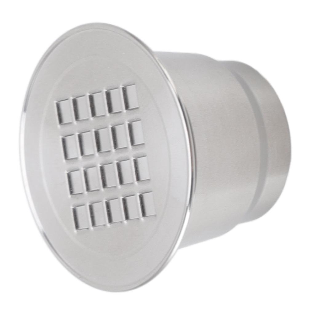 Refillable Coffee Pod Reusable Cafe Capsule Filter Stainless Steel for Maker Machine
