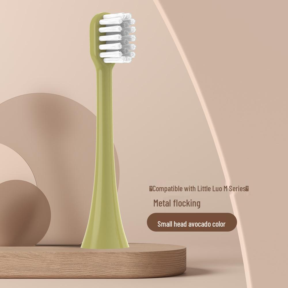 

Сменная головка для электрической зубной щетки Meihong для зубных щеток Roman 10 pieces