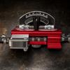 Chainsaw Chain Sharpening Tool with Angle Guide Compact for Job Site