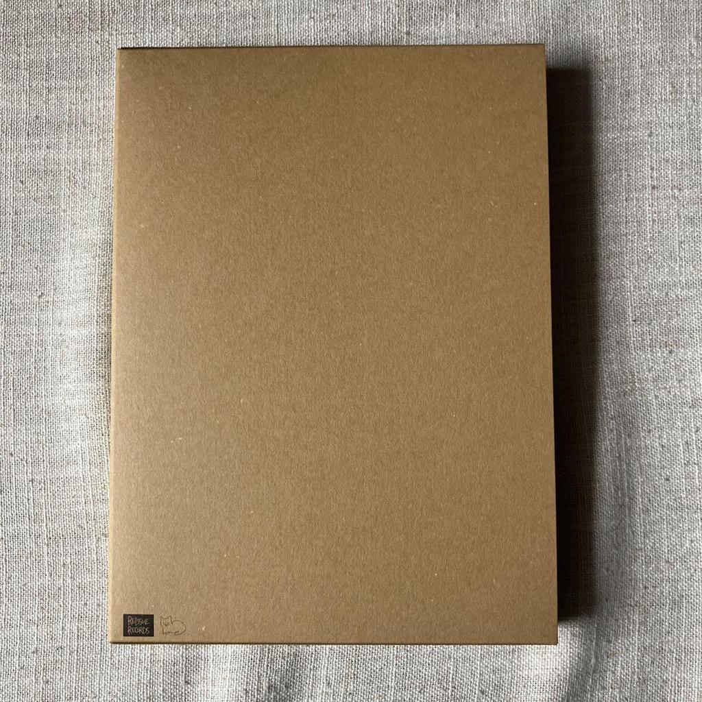 [USED] Kenshi Yonezu "Globe" First Press Limited Edition Art Book (CD + Booklet)