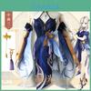Genshin Impact Ningguang Cosplay Costume For Fun Costume Occasions