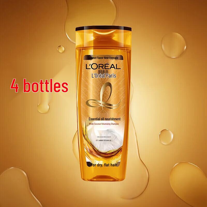 

L Oréal Elvive Extraordinary Oil Coconut Shampoo