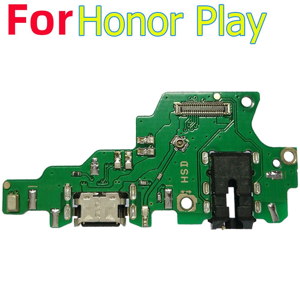 Charging Port Board Flex Cable for Huawei Honor Play
