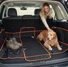 DOG MAT FOR CAR SEAT COVER UNIVERSAL BLACK