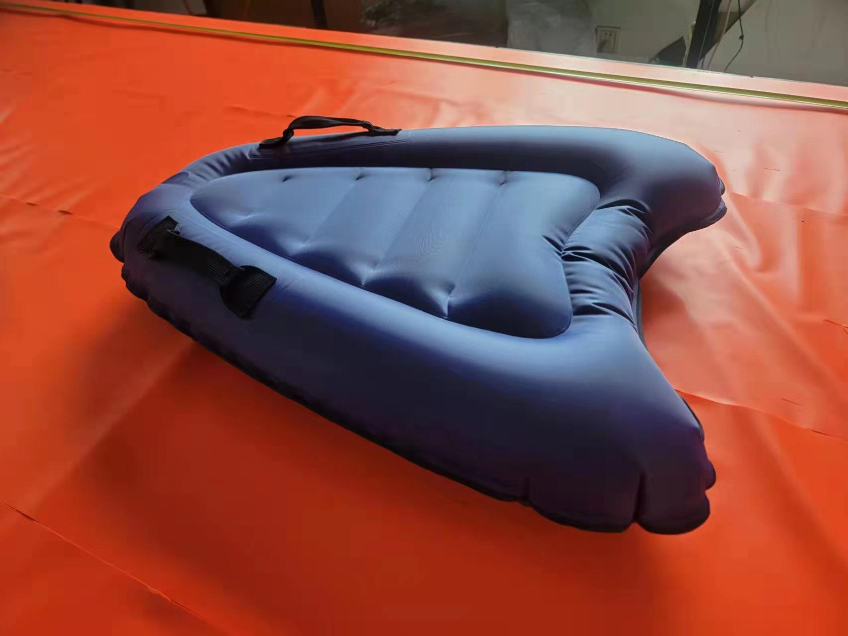 

Inflatable Portable Surfboard Bodyboard for Adults & Kids - Ideal for Swimming, Surfing, & Water Sports