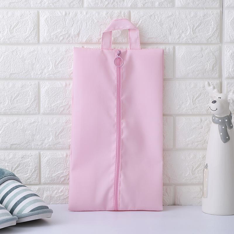 2Pcs Travel Storage Bag Underwear Sundries Finishing Multifunctional Waterproof Portable Shoe Bag