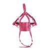 Leather Gag Harness SM Toys for Couples - Nightclub Adult Products