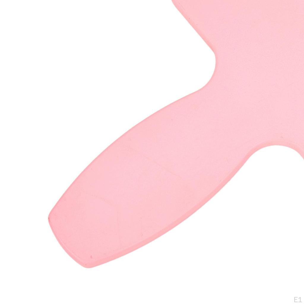 Compact Cute Makeup Square Shaped Mirror Handheld Single Side