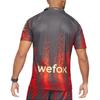 Pánský fotbalový dres PUMA AC Milán Player Edition Pánský Plamenně červený Černý