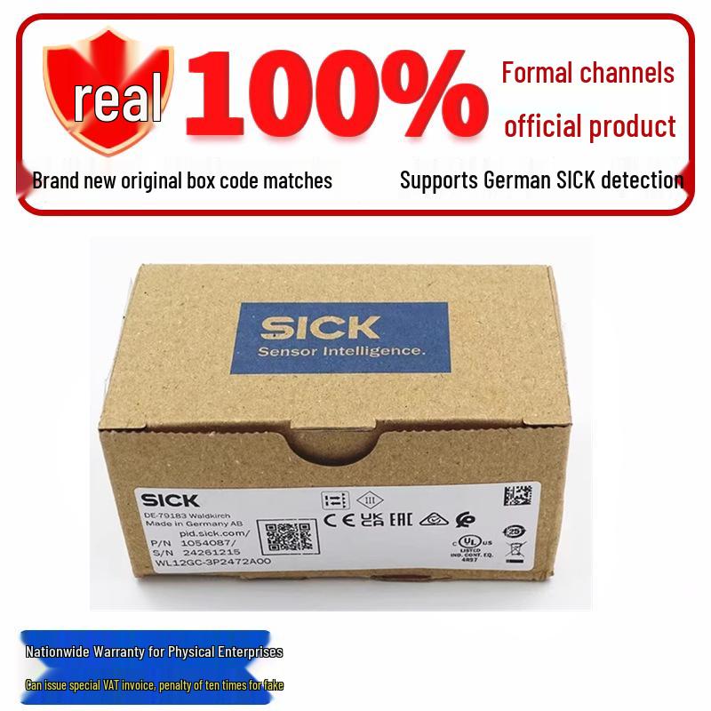

Brand New Original WL12GC-3P2472A00, WTB11-2P2461, WL280-2P2431, 8G-N1131. WL8G-N1131