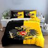 Crowned Eagle Coat-of-arms. Bedding Sets Duvet Cover Sets Duvet Covers Pillowcases(1* Duvet Cover 2* Pillowcases Without Duvet Insert)