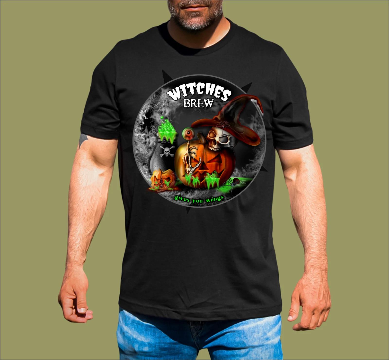 WITCHES BREW T-SHIRT 3XL