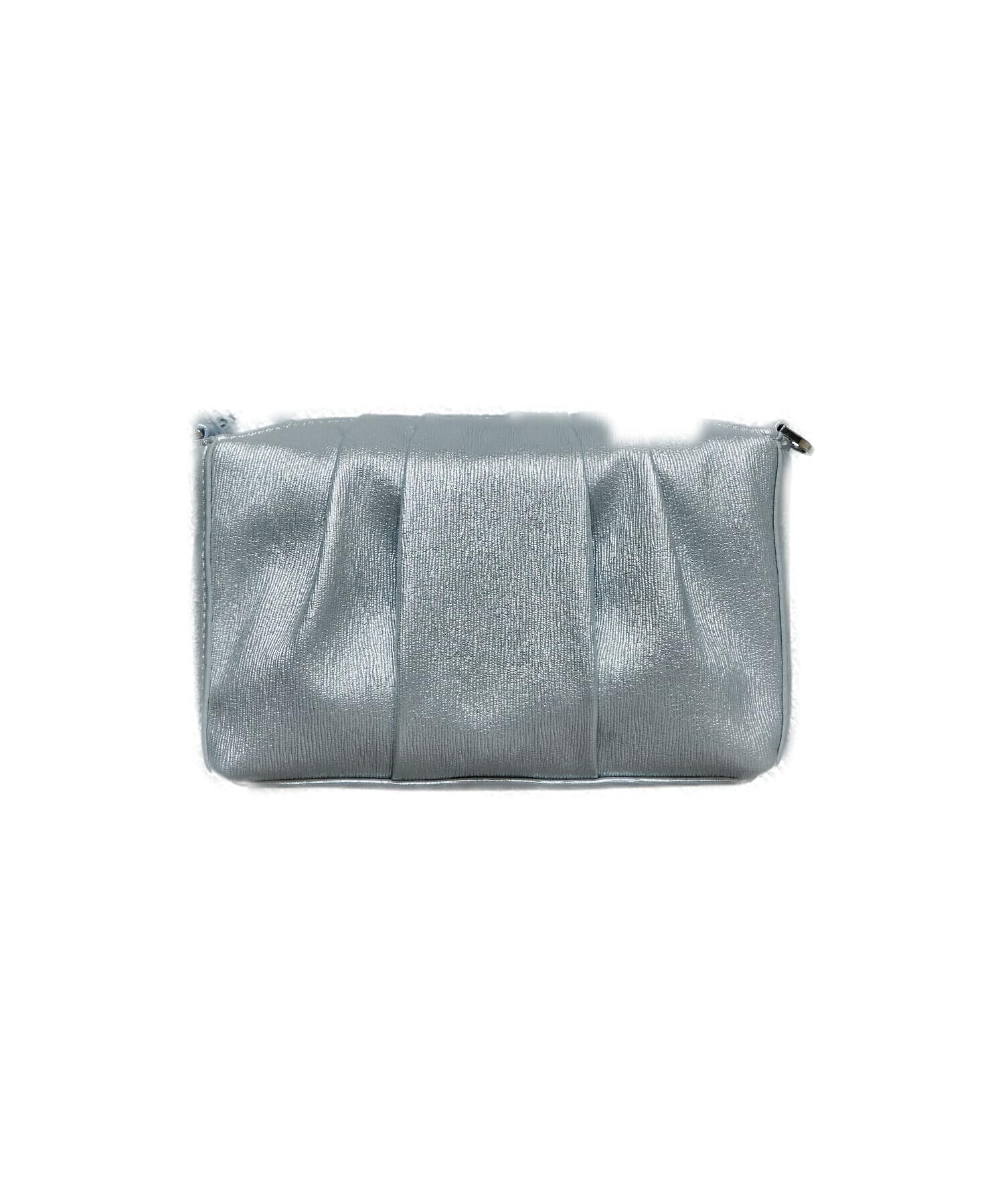 

Tuck design shiny clutch party shoulder shoulder crossbody F [niana] bag, bag, bag, 2way, square, handbag, bag, bag, bag, wedding, invitation,