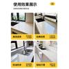 Zichen Kitchen Countertop Protective Film Oil-Resistant Sticker Stove Film Marble Quartz Special High-Temperature Resistant Sticker