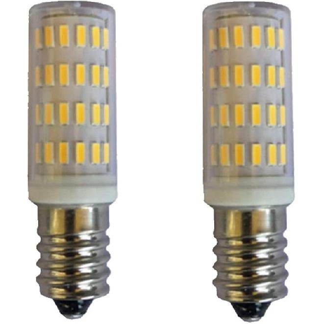 

Светодиодные лампы E14 12 В 24 В AC/DC 5 Вт 63 светодиода 4014, 400-450 люмен. Диммируемый, для сигнального фонаря кладбища на солнечной энергии, лодки, автодома, морской, 2 шт. (цвет : теплый белый