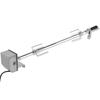 VidaXL Rotisserie Skewer with Motor 1200 Mm Steel