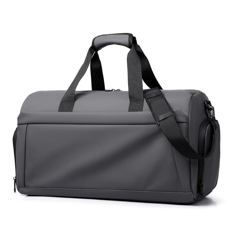 Men's Bag Computer Bag Single-shoulder Bag Large-capacity Casual Hand-held Crossbody Handbag