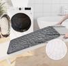 Non Slip Mat Bathroom Bath Mat Cobblestone Embossed Mat In Bathtub Floor Rug Shower Room Doormat Memory Foam Cobblestone Mat