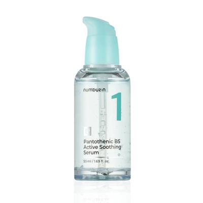 Nr. 1 Pantothensäure B5 Aktives Beruhigungsserum 50ml