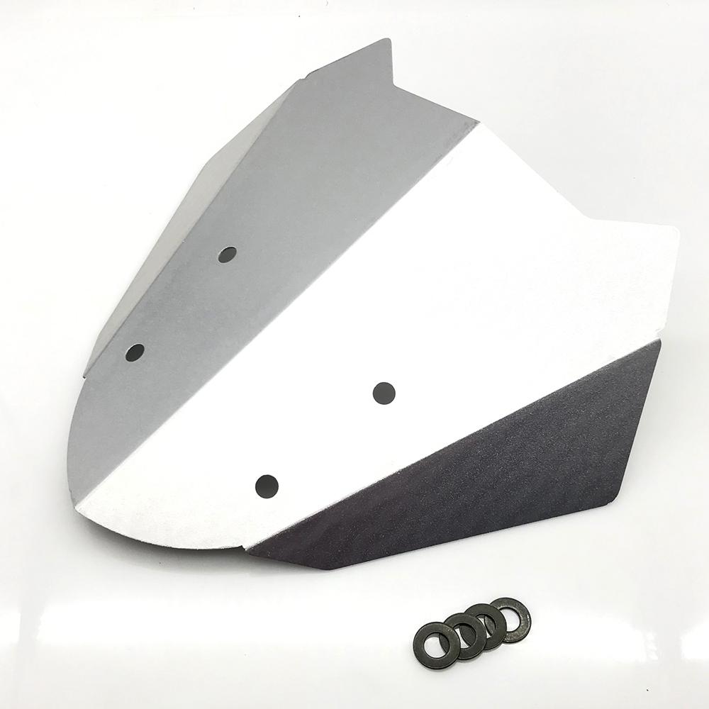 Motorcycle CNC Windshield Windscreen Front Wind Shield Deflector Fairing Cover For BMW G310GS G310 GS G 310GS