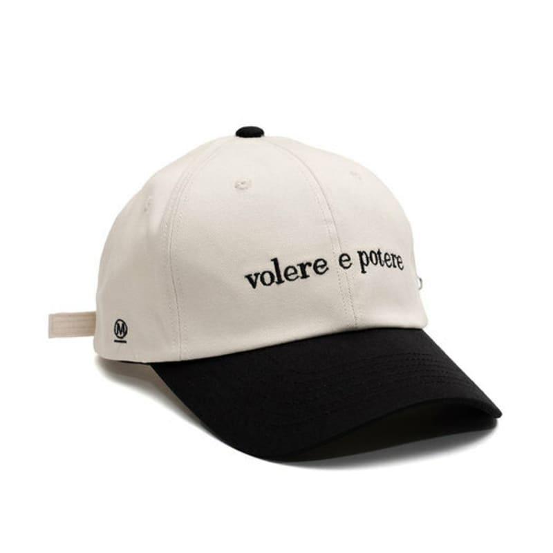 

MACK BARRY VOLERE CAP BLACK black