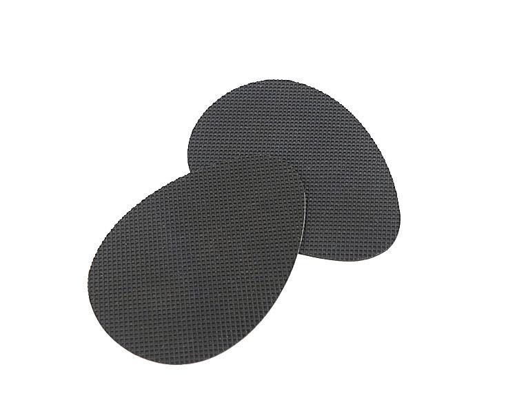 

Женские амортизирующие нескользящие накладки на переднюю часть стопы на высоком каблуке чёрный